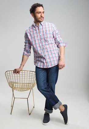 Camisa NAUTICA Multicolor