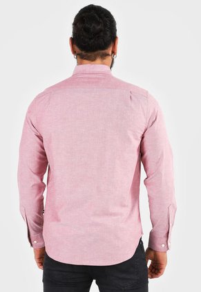 Camisa Vinotinto Nautica