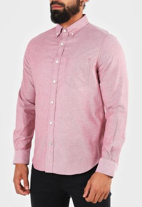 Camisa Vinotinto Nautica