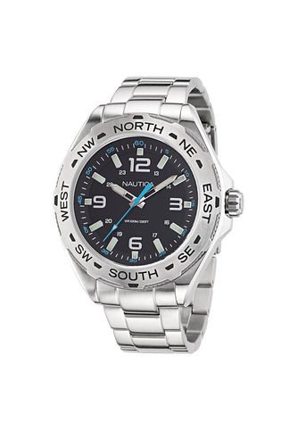 Reloj Nautica Modelo NAPCWS301 Plateado Hombre Nautica