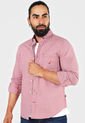 Camisa Rojo-Blanco Nautica de Nautica