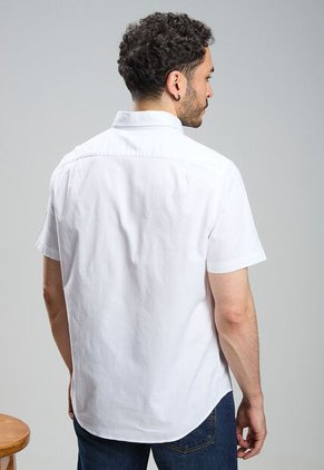 Camisa NAUTICA Blanco