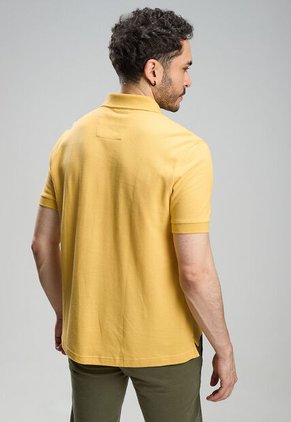 Polo NAUTICA Mostaza