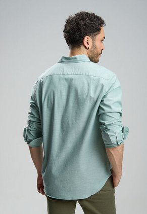 Camisa NAUTICA Verde