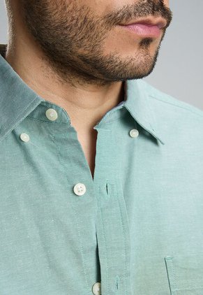 Camisa NAUTICA Verde