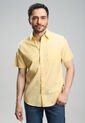 Camisa NAUTICA Amarillo de Nautica