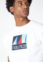 Camiseta NAUTICA Blanco de Nautica