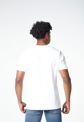 Camiseta NAUTICA Blanco