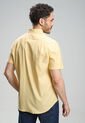 Camisa NAUTICA Amarillo de Nautica