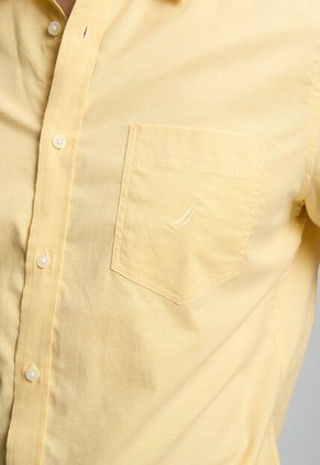 Camisa NAUTICA Amarillo