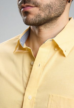 Camisa NAUTICA Amarillo