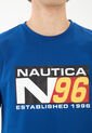 Camiseta NAUTICA Azul de Nautica
