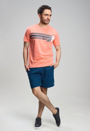 Camiseta NAUTICA Coral