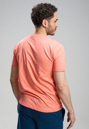Camiseta NAUTICA Coral