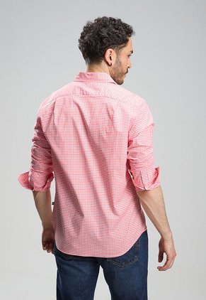 Camisa NAUTICA Rojo