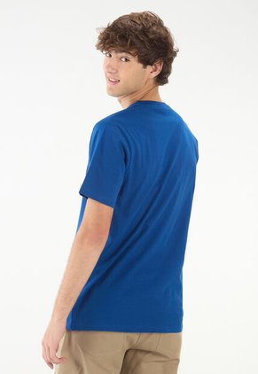 Camiseta NAUTICA Azul