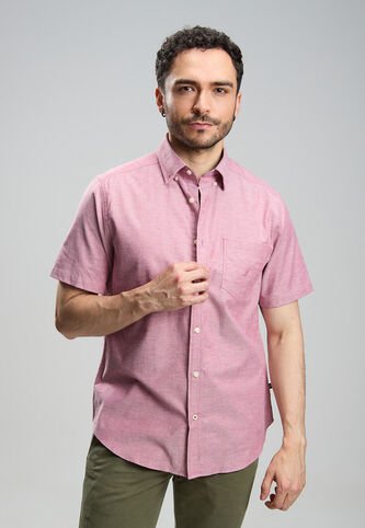 Camisa NAUTICA Rojo Nautica