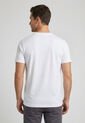 Camiseta NAUTICA Blanco de Nautica