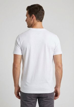 Camiseta NAUTICA Blanco