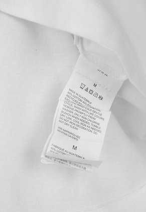 Camiseta NAUTICA Blanco