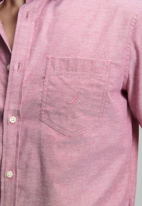 Camisa NAUTICA Rojo