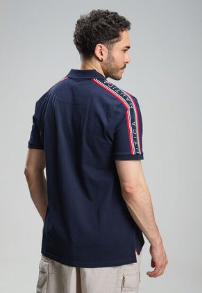 Polo NAUTICA Azul