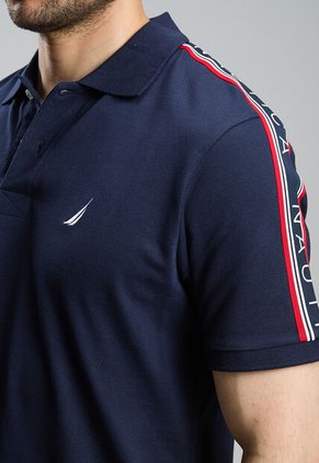 Polo NAUTICA Azul