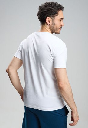 Camiseta NAUTICA Blanco