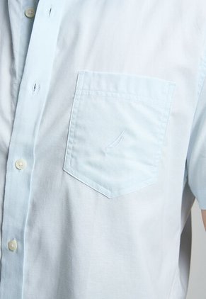 Camisa NAUTICA Azul Celeste