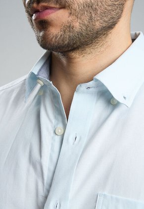 Camisa NAUTICA Azul Celeste