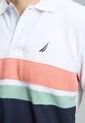 Polo NAUTICA Blanco de Nautica