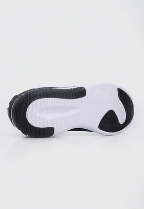 Tenis Lifestyle Negro-Blanco Nautica