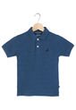 Polo Azul Nautica de Nautica