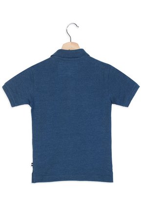 Polo Azul Nautica
