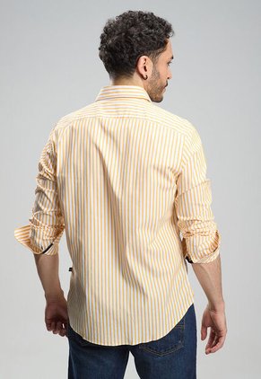 Camisa NAUTICA Amarillo