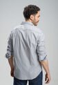 Camisa NAUTICA Gris de Nautica