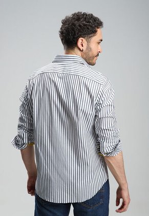 Camisa NAUTICA Gris
