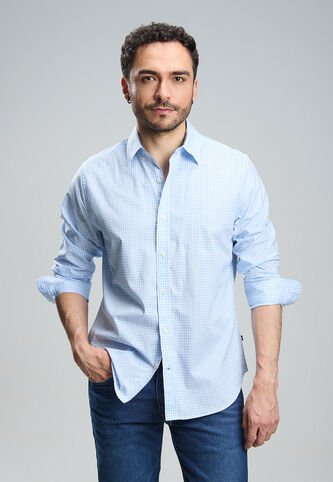 Camisa NAUTICA Azul Nautica