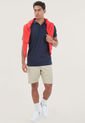 Polo Azul Navy Nautica de Nautica