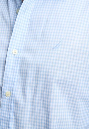 Camisa NAUTICA Azul