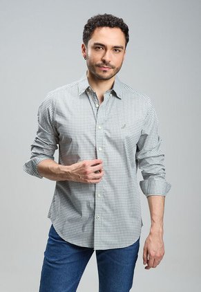 Camisa NAUTICA Verde