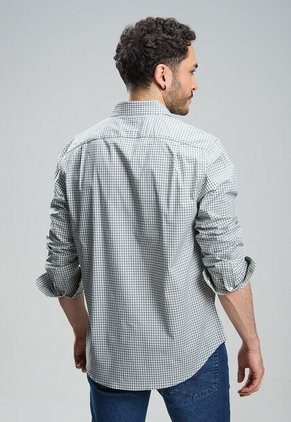 Camisa NAUTICA Verde