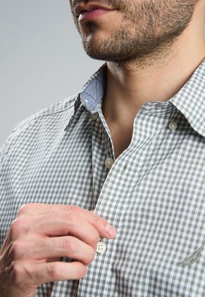 Camisa NAUTICA Verde