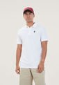 Polo Blanco Nautica de Nautica
