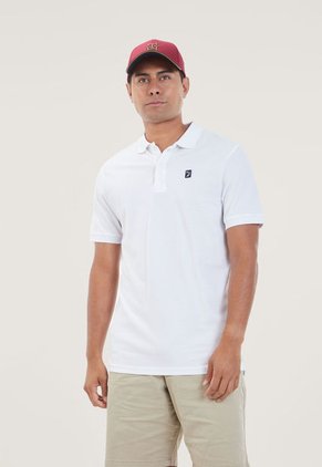 Polo Blanco Nautica