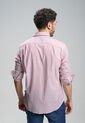 Camisa NAUTICA Rosa Malva de Nautica