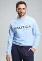 Buzo NAUTICA Celeste de Nautica