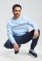 Buzo NAUTICA Celeste de Nautica
