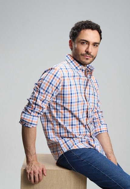 Camisa NAUTICA Multicolor