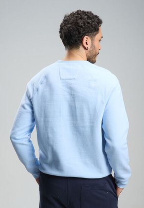 Buzo NAUTICA Celeste
